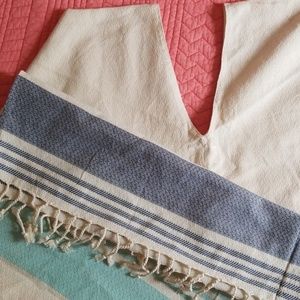 Tribe Alive Boho Caftan Poncho